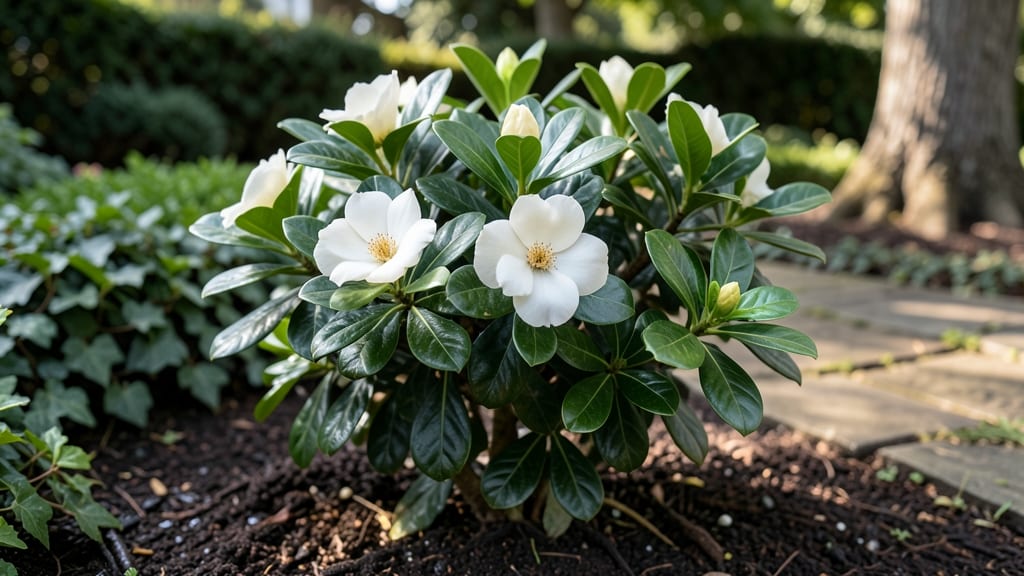 How Big Do Gardenias Grow: Mature Height & Spread by Variety
