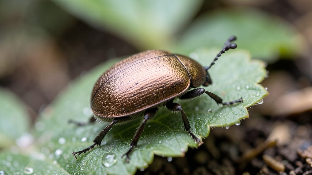 Asiatic Garden Beetle: How to Spot and Remove Them Before Damage Spreads