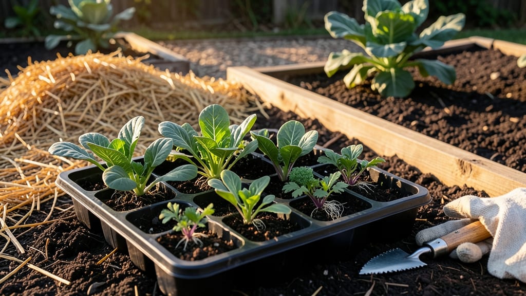 When to Plant a Fall Garden in Florida: Avoid These 3 Critical Mistakes