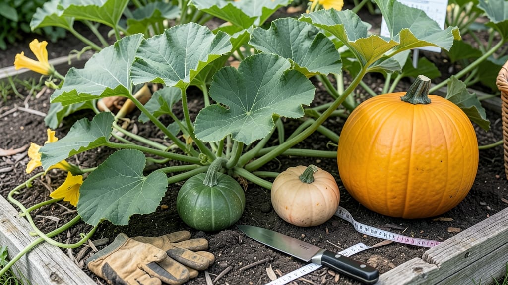 When to Pick Squash From Garden: 3 Touch-and-Taste Tests for Peak Flavor
