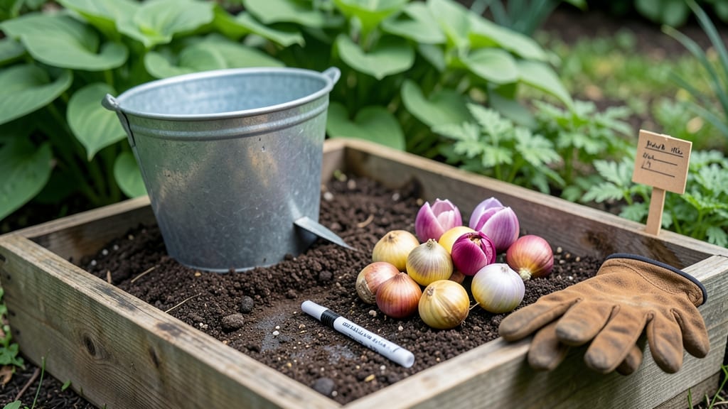 When to Plant Garden Bulbs: Moon Phase Secrets for Stronger Roots and Blooms
