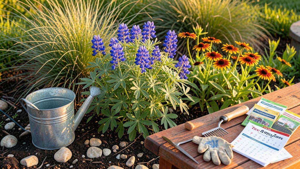 When to Plant a Garden in Texas: Heat-Resistant Crops Timeline for Zero Waste