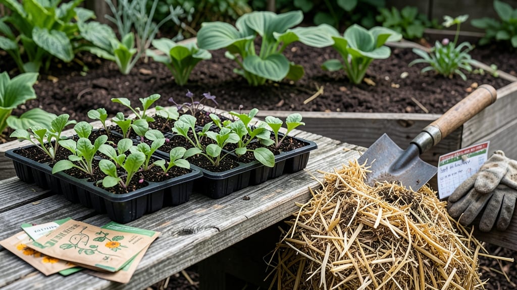 When to Plant Garden in Indiana: Frost-Date Calculator for Zone 6a/6b Success