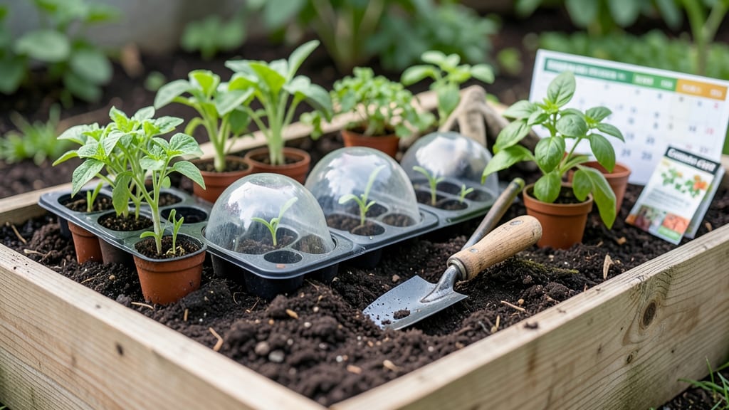 When Is the Best Time to Start a Vegetable Garden: Zone-Specific Planting Windows for Zero-Frost Risk