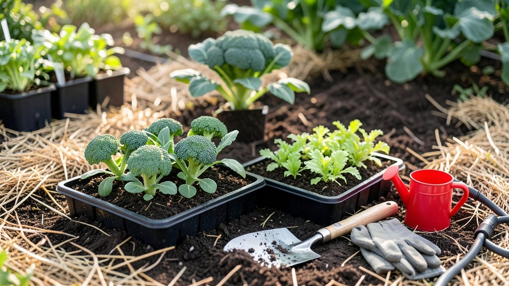 When to Plant a Vegetable Garden in Northern California: Microclimate-Specific Dates for Zero-Frost Risk