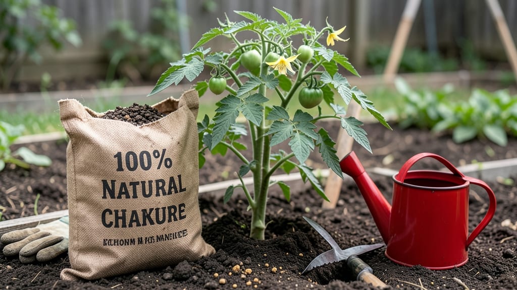 Chicken Fertilizer for Gardens: Nitrogen-Packed Composting Secrets for Lush Growth