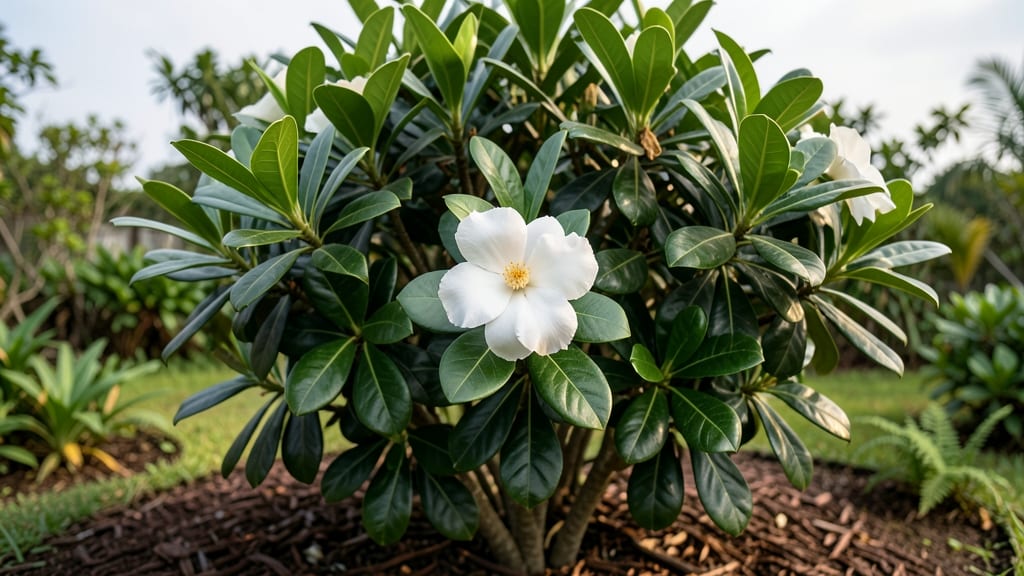 How Big Do Gardenia Bushes Get: Mature Size Ranges by Variety and Growth Habits