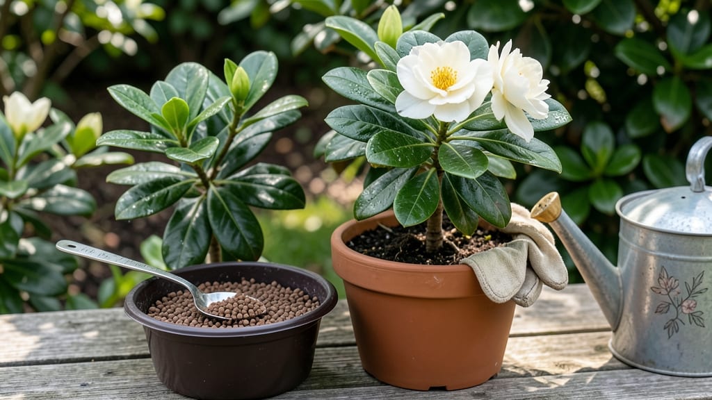 When to Fertilise Gardenias: Spring Awakening Triggers Peak Blooms