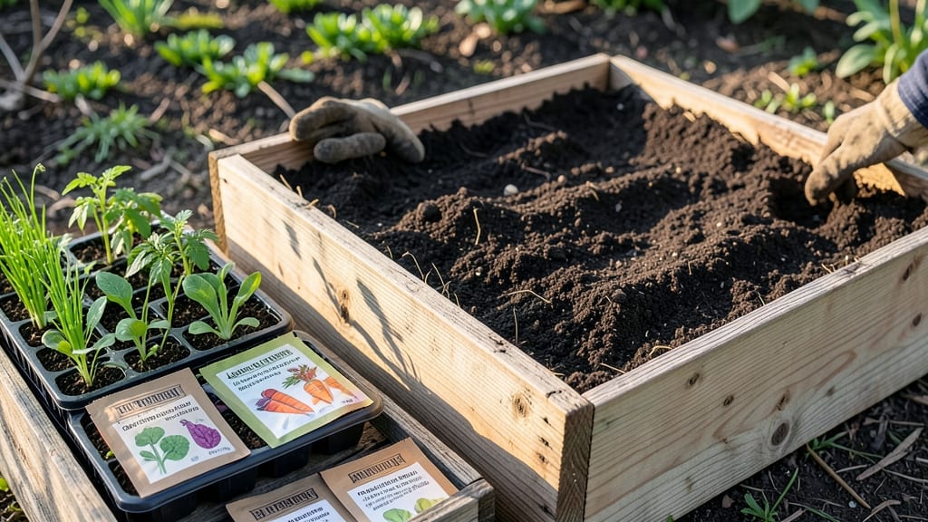 When to Plant a Vegetable Garden in Ontario: Last Frost Dates by Zone + Microclimate Hacks