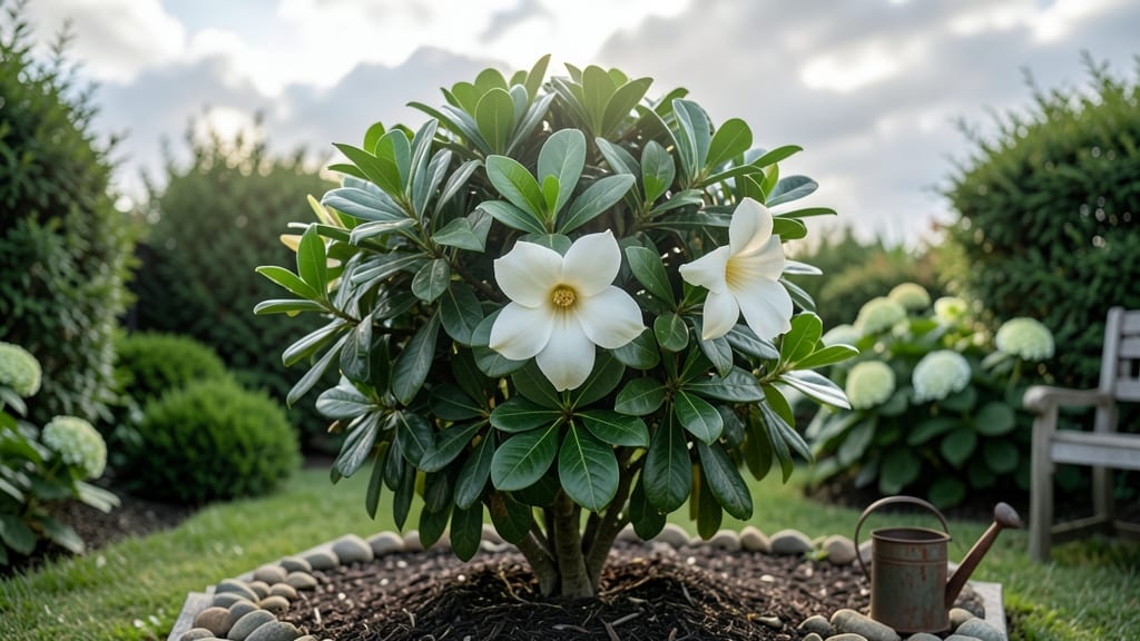 Frost-Proof Gardenia Height: Pruning Tricks to Keep Them Compact Year-Round
