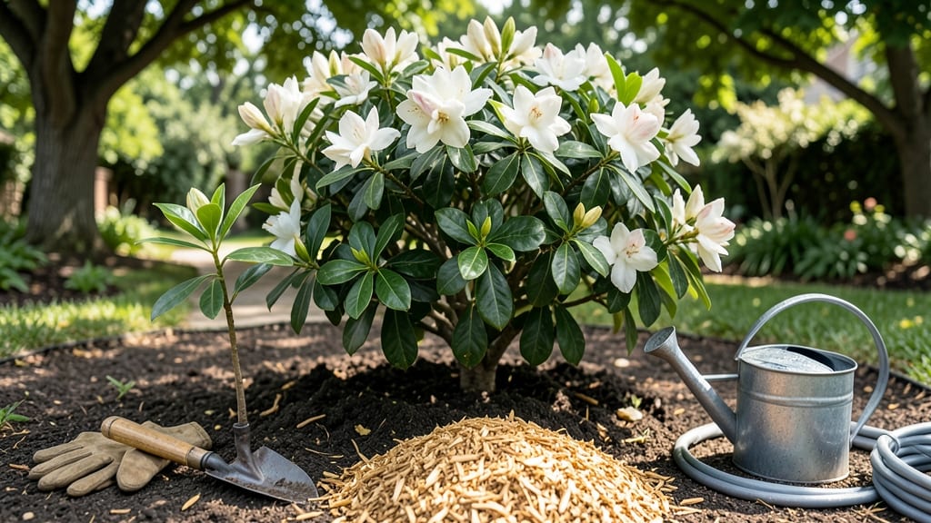 When to Plant Gardenias in Texas: Heat-Resistant Timing for Year-Round Blooms