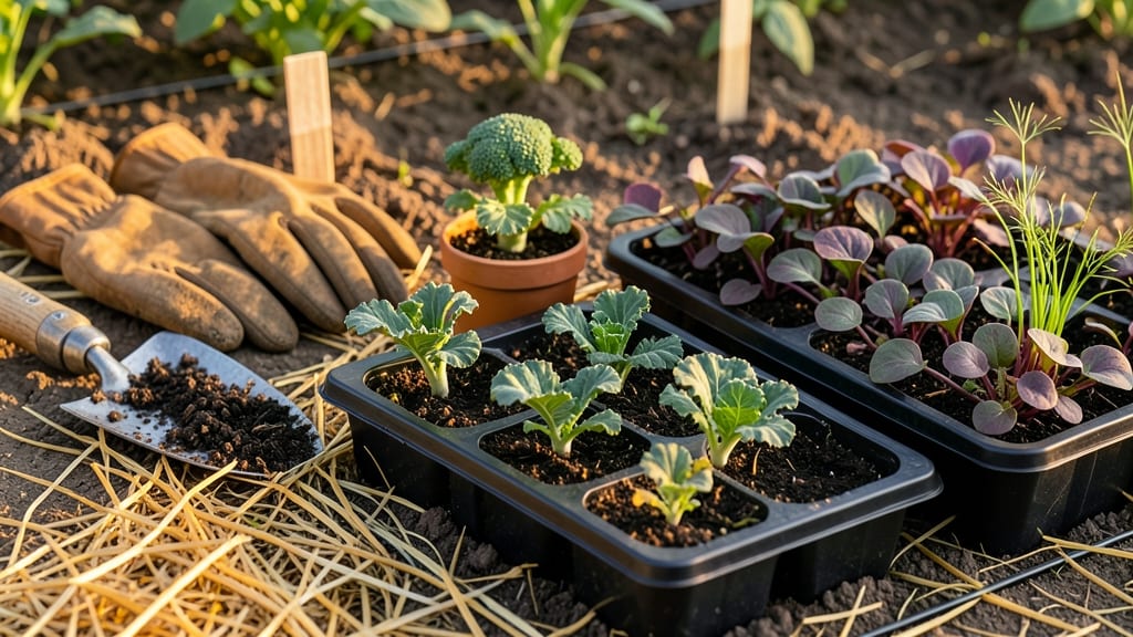 When to Plant a Fall Garden in Zone 7: Exact Dates for Frost-Free Success