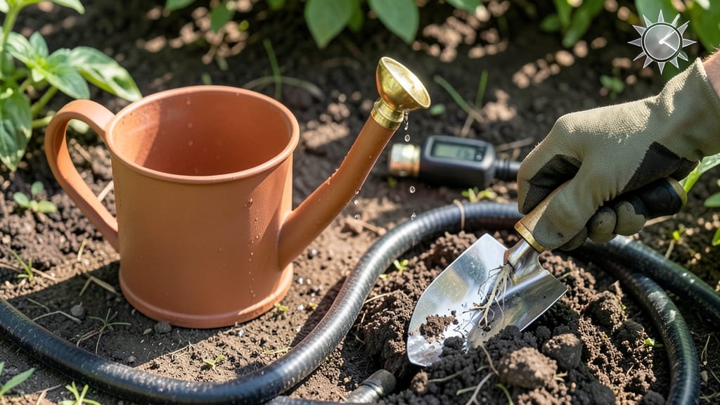 How Often Do I Need to Water My Garden: Plant-Specific Schedule for Thriving Results