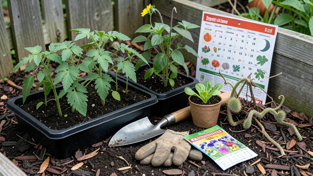 When Should I Plant My Garden in Tennessee: Zone 6B Deadlines for Peak Yields