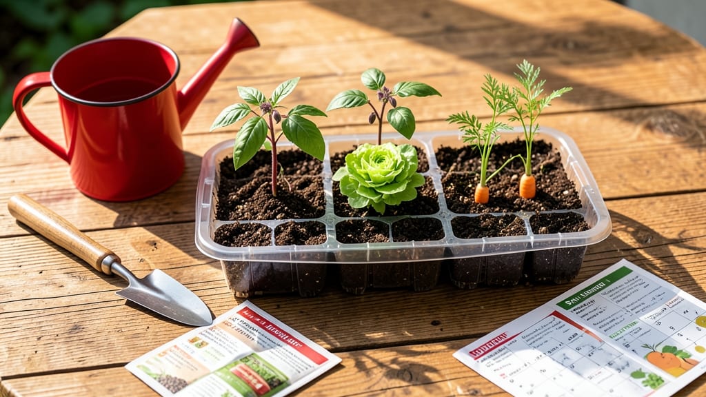 When to Plant Seeds in Garden: Hardiness Zone Calculator for Perfect Timing