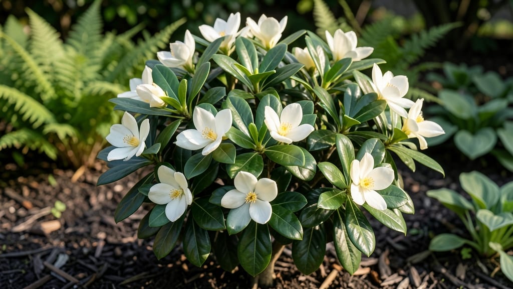 Gardenia Shrub Size: Mature Height Ranges & Pruning Tips for Full Blooms