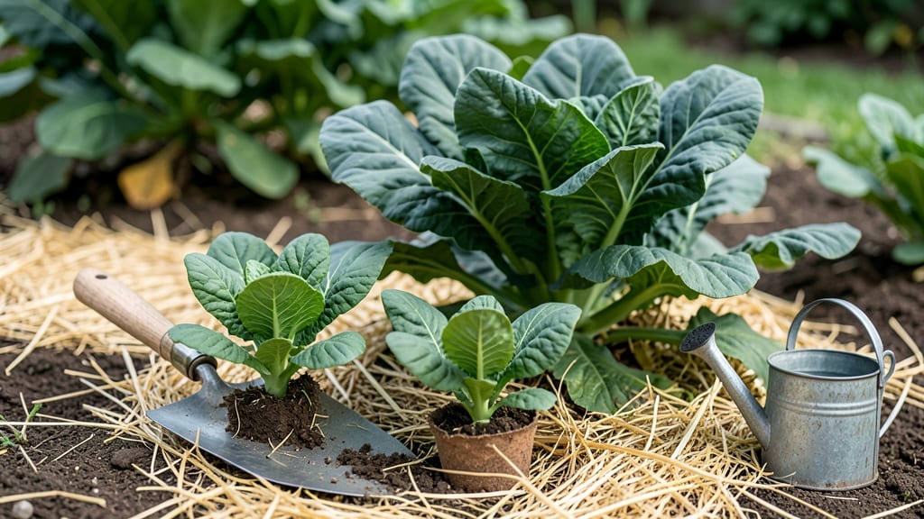 When to Plant a Fall Garden in Louisiana: Heat-Tolerant Crops & Exact Week-by-Week Timeline