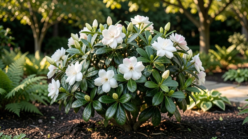 Gardenia Bush Height Control: Prune for Compact Growth Without Sacrificing Blooms