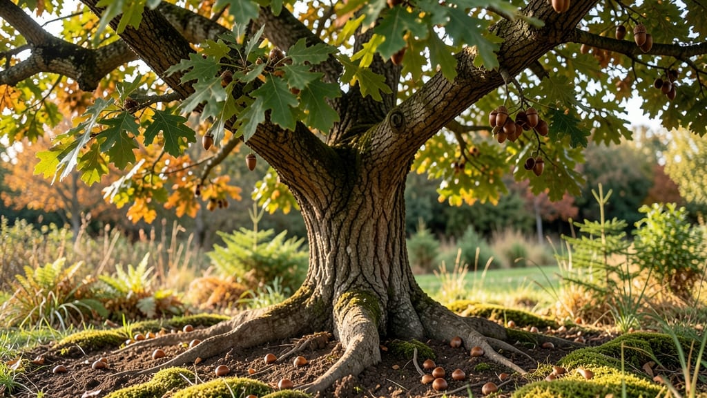 Tomato Is to Garden As Tree Is to: Forest Ecosystem Explained