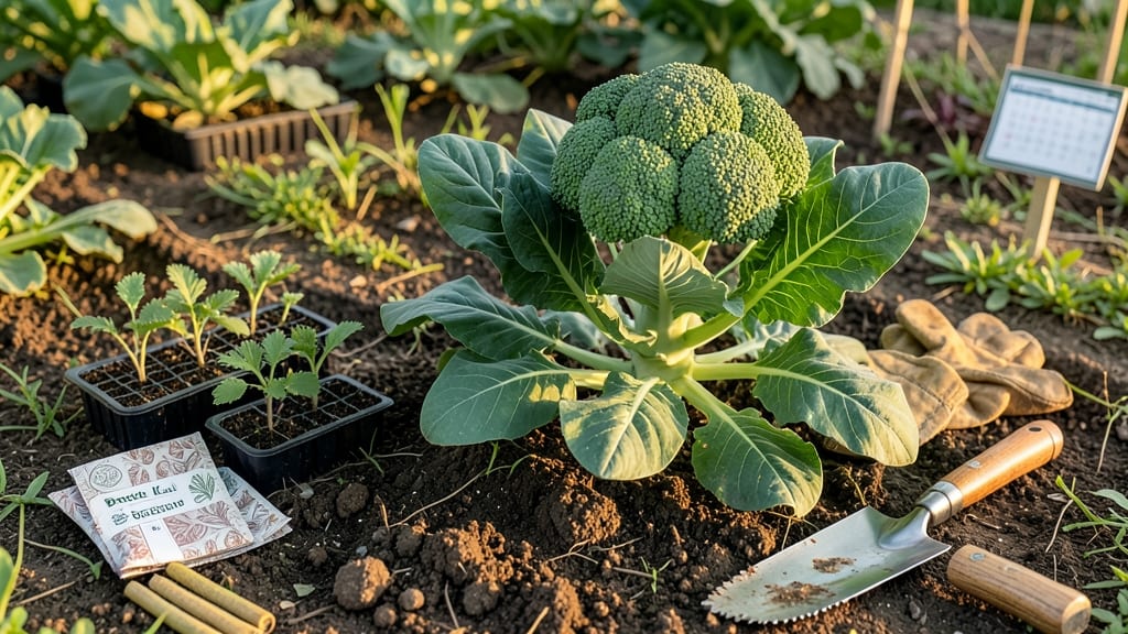 When to Plant a Fall Garden in NC: Exact Dates by County for Zero-Frost Risk