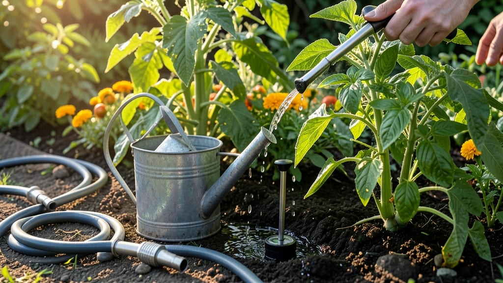 How Often to Water Your Garden: Seasonal Schedule for Thriving Plants