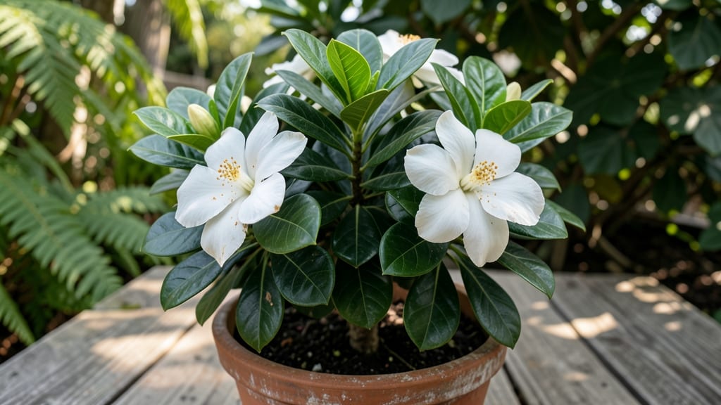 Full Grown Gardenia Bush: Pruning & Care to Keep It Blooming Year After Year
