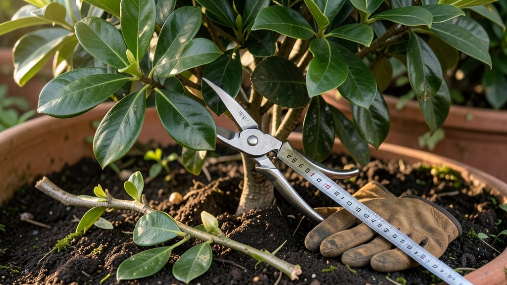 How Far Can You Cut Back Gardenias: Pruning Guide for Year-Round Blooms Without Shocking Plants