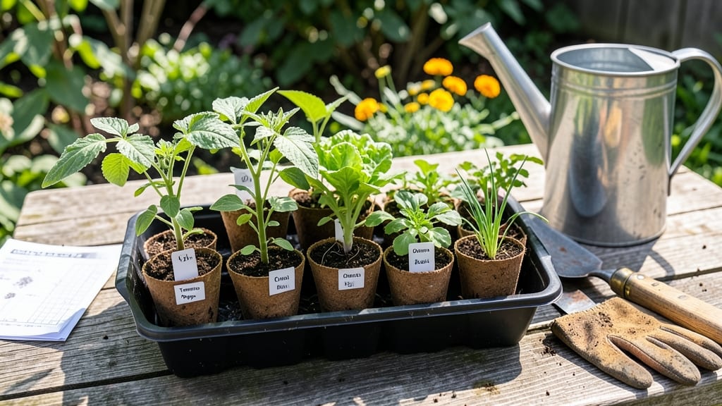 Vegetable Garden Planting Schedule: When to Sow Each Crop by Hardiness Zone