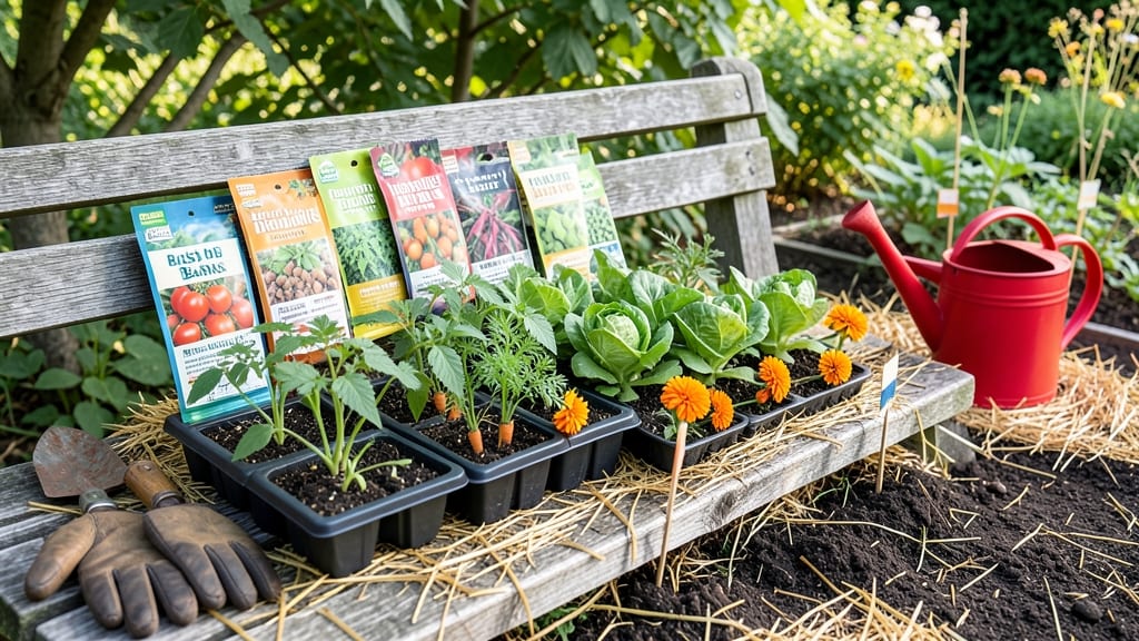 When to Plant a Vegetable Garden in Iowa: Frost-Free Timeline by County for Peak Success