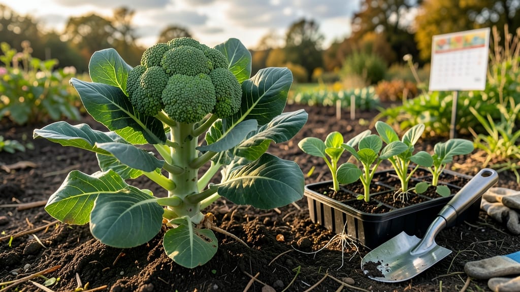 When to Plant a Fall Garden in Zone 7: Exact Weeks Before First Frost for Maximum Yield