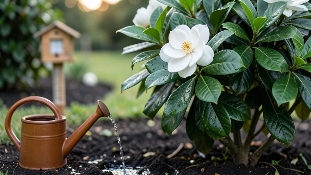 Do Gardenias Need a Lot of Water: Consistent Moisture Secrets for Thriving Blooms