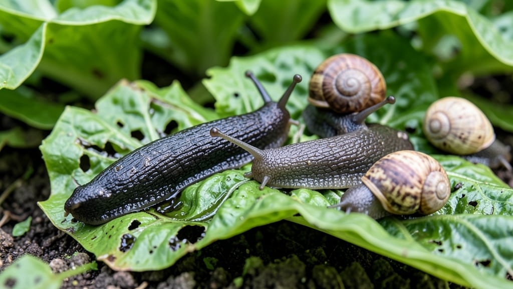 How to Rid Garden of Slugs and Snails: Copper Barrier Tricks That Actually Work