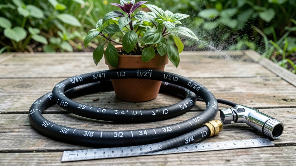 Inside Diameter Garden Hose: How to Measure and Choose the Right Size