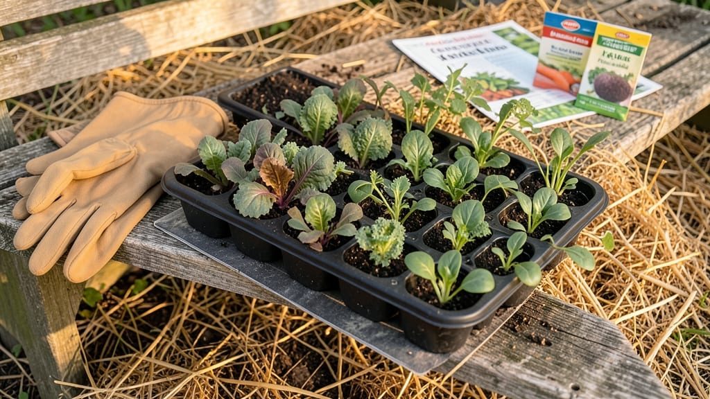When to Plant Garden in Maine: Frost Dates & Hardiness Zones Explained