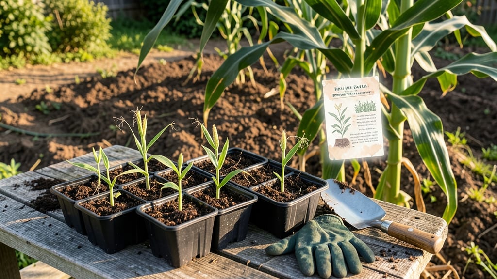 When to Plant Garden in Iowa: USDA Zone 5b Deadlines by Crop Type