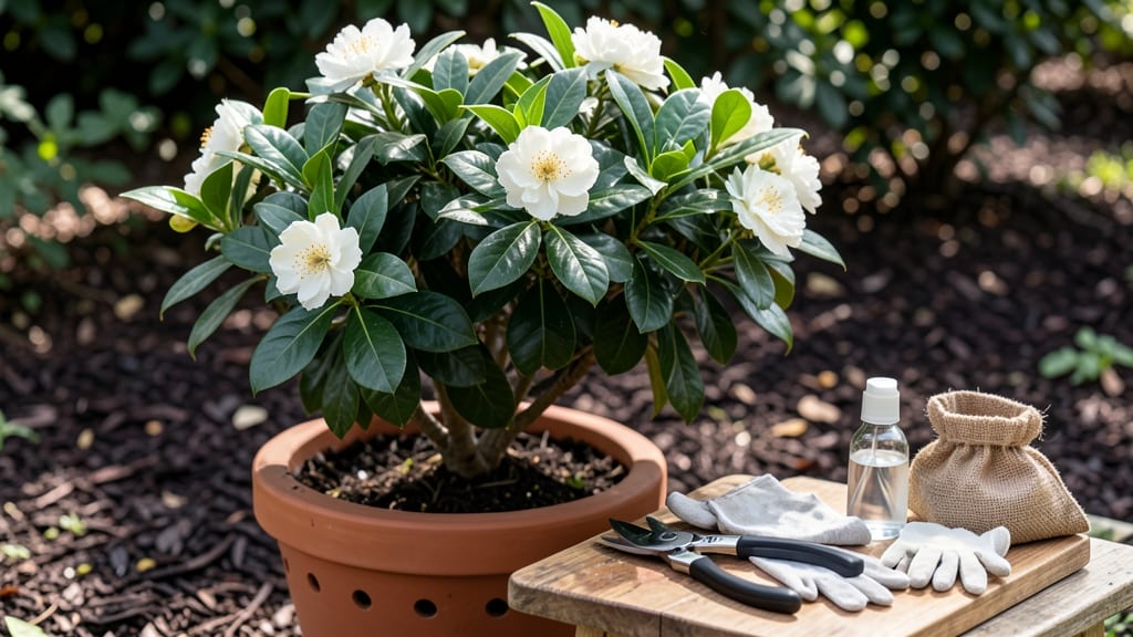 When to Cut Back Gardenia Bushes: Late Winter Tricks for Spring Blooms