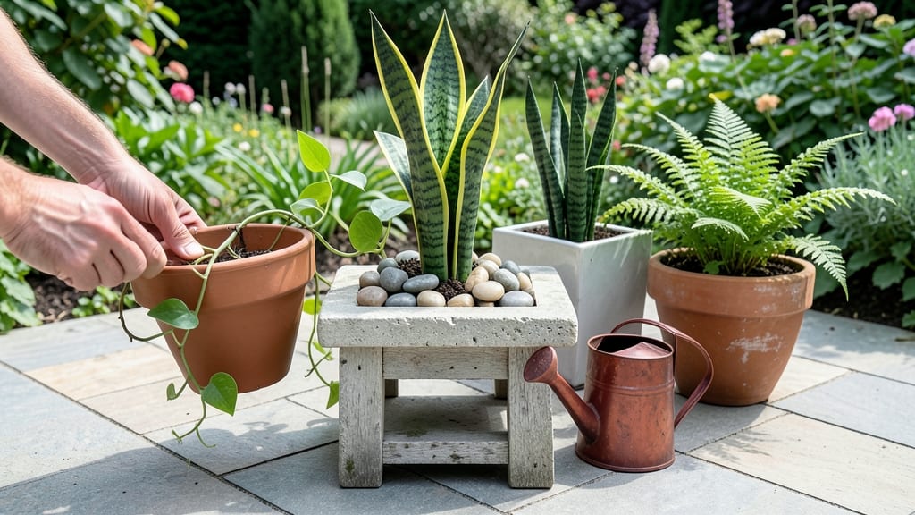 Clay Garden Pots: 5 Heat-Resistant Styles That Prevent Cracking