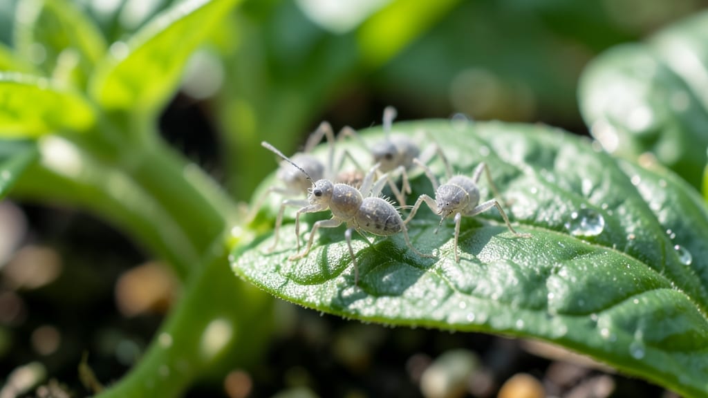Gray Bugs in Garden: Fast ID & Natural Removal Methods