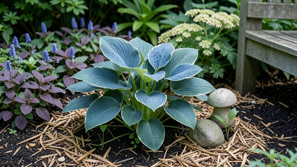 Shade Garden Ideas for Zone 6: Layered Plants That Thrive Without Sunlight