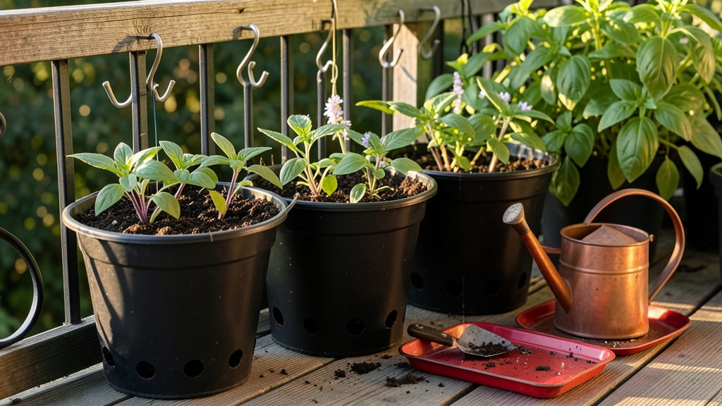 Bucket Gardening 101: Essential Tools & Setup for First-Time Growers