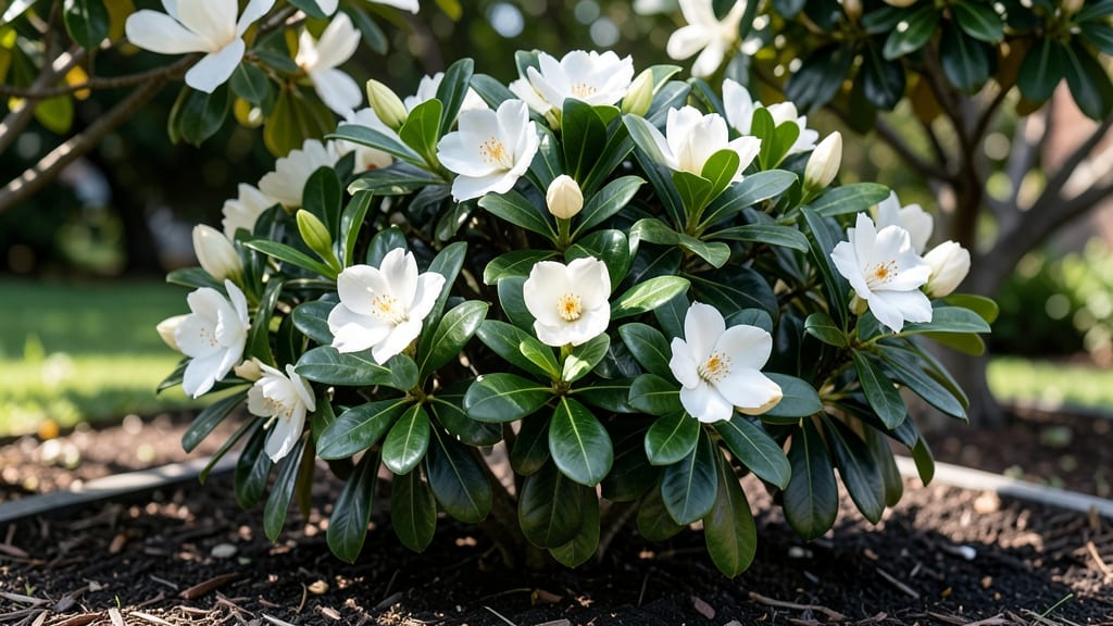 How Tall Do Gardenias Get: Exact Height Ranges by Variety & Care Tips