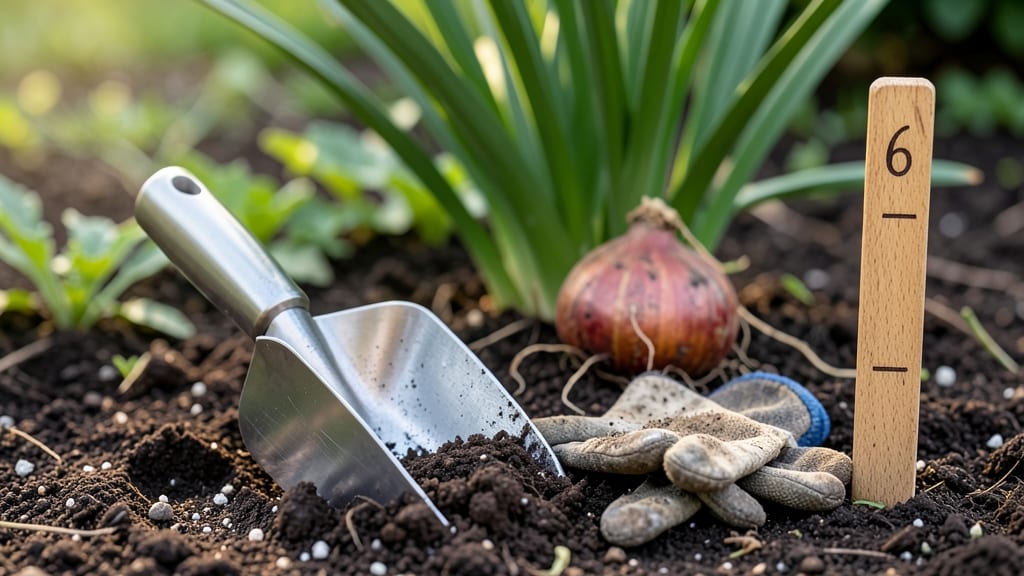 When to Plant Lily Bulbs in Garden: Soil Temperature Triggers for Blooms Next Year
