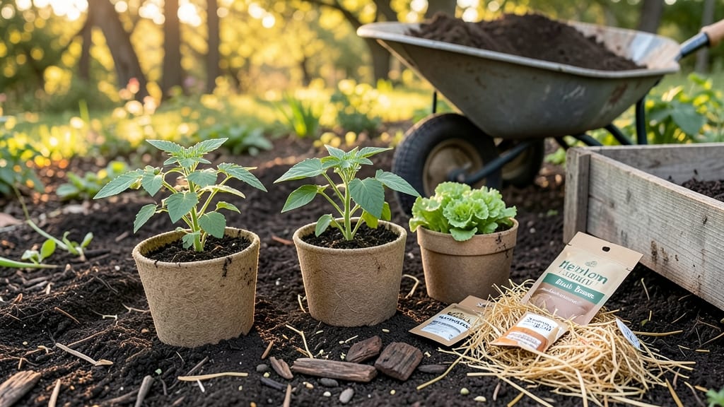 When to Plant a Garden in NC: Frost-Free Window by County (2024)