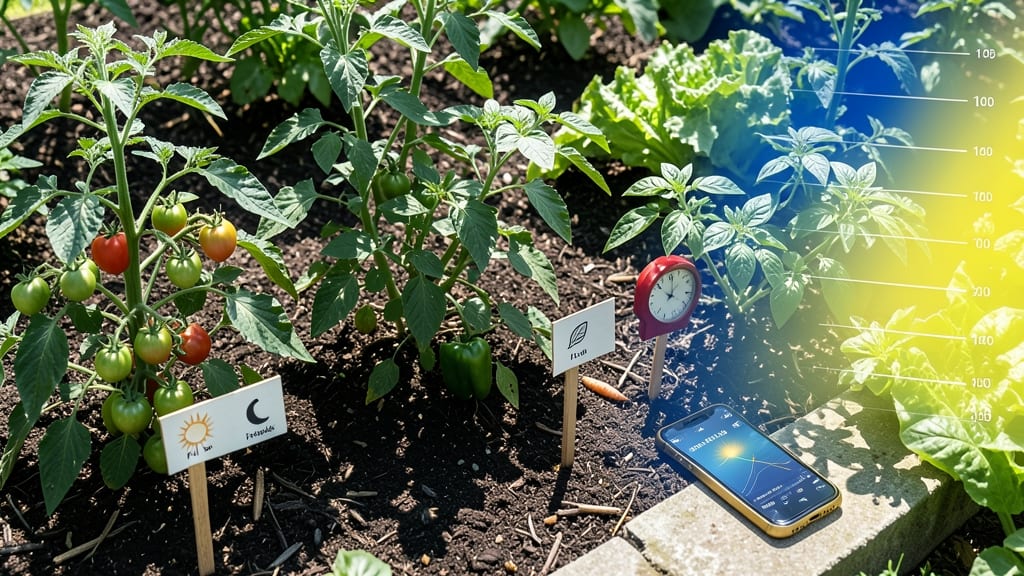 How Many Hours of Sunlight Does a Vegetable Garden Need: Zone-Specific Light Rules for Thriving Crops