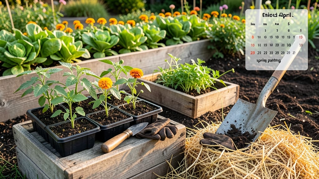 When to Plant Gardens in Ohio: Last Frost Dates by Zone for Peak Growth