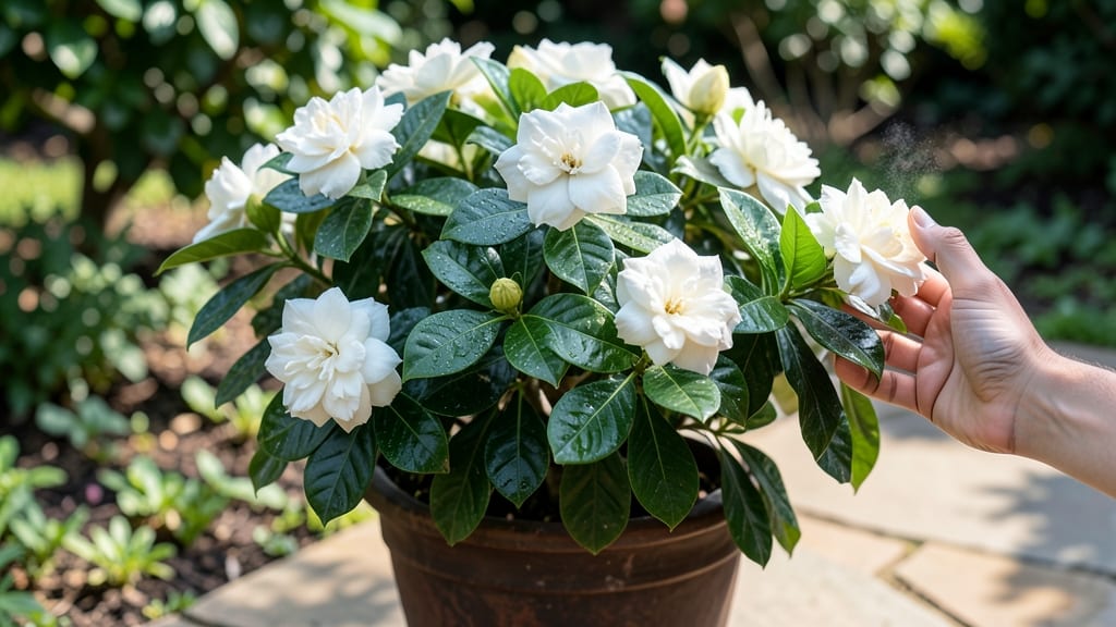 How Tall Do Gardenias Grow: Exact Height Ranges by Variety