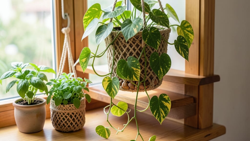 How to Have a Garden in an Apartment: Space-Saving Layouts for Herbs and Veggies