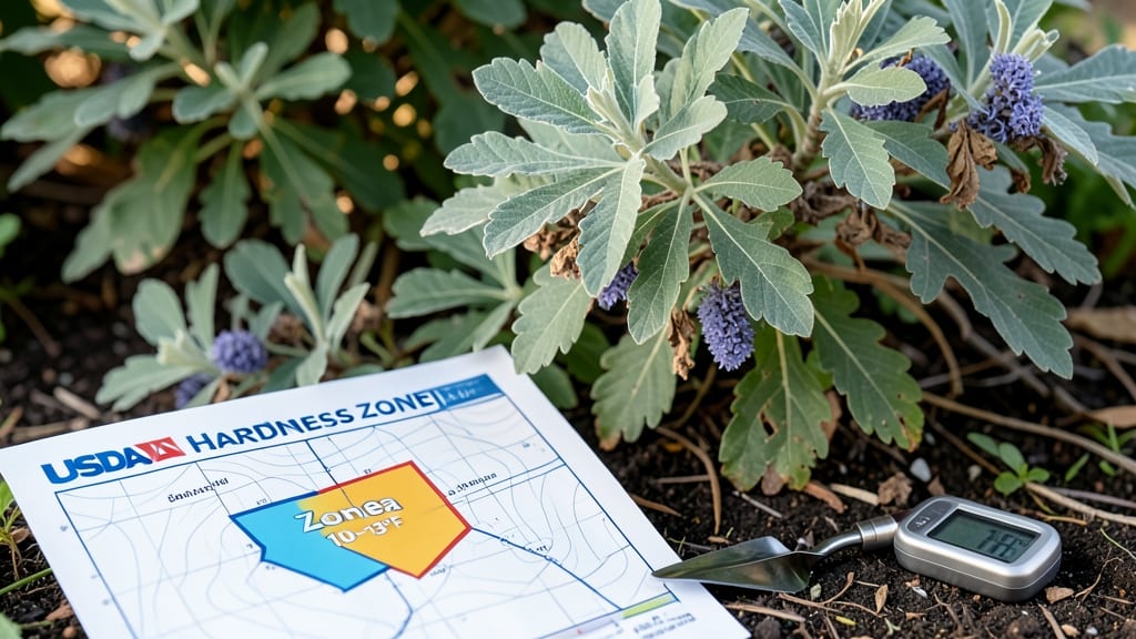 What Gardening Zone Is Dallas Texas: USDA Zone 8a and Planting Tips