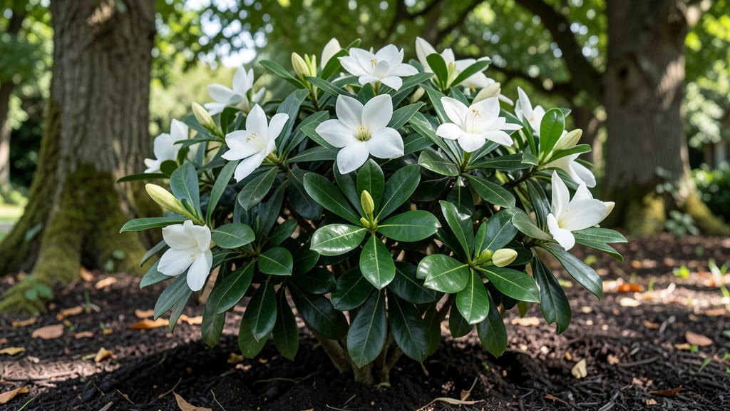 When Gardenia Plants Bloom: Exact Months by Zone & Light Needs