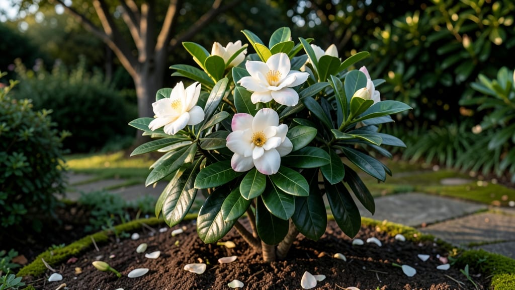 Gardenia Plants in Sun or Shade: Light Needs for Fragrant Blooms